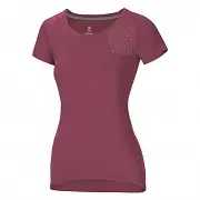 Vrácení Zdarma Dámské triko OCÚN Raglan T Women - Mandala Baroque Rose - vel. S