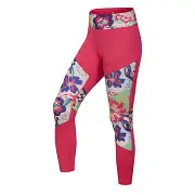 Výhodná Nabídka Dámské legíny OCÚN Rhea Leggins - pink paradise - vel. XS
