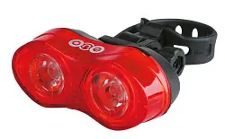 Zadní cyklosvětlo ONE Safe 4.0 Nízká Cena