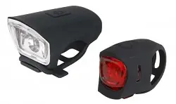 Set cyklosvětel ONE Vision 2.0 Set Omezená Nabídka