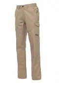 Zlevněný Unisex kalhoty PAYPER Worker - khaki - vel. XS