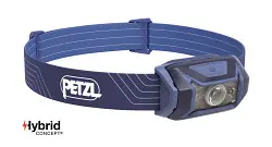 Čelovka PETZL Tikka - modrá Objednat Nyní