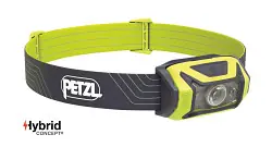 Akční Nabídka Čelovka PETZL Tikka - žlutá