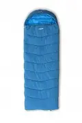 Dekový spací pytel PINGUIN Blizzard PFM -17°C - blue - 190 cm - levý Expresní Doručení