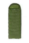 Dekový spací pytel PINGUIN Blizzard PFM -17°C - khaki - 190 cm - levý Sezónní Sleva