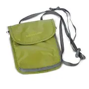 Dokladovka PINGUIN Neck Security Pocket L - green Rychlé Dodání