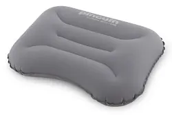 Zlevněný Nafukovací polštář PINGUIN Pillow Grey
