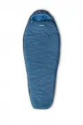 Must-Have Letní spací pytel PINGUIN Savana PFM -15°C - blue - 185 cm - levý