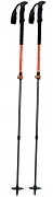 Výprodej Trekové hole PINGUIN Shock FL/TL Foam - orange