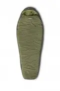 Dokud Zásoby Vydrží Letní spací pytel PINGUIN Tramp PFM -5°C khaki - 185 cm - pravý zip