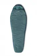Bezpečná Platba Třísezonní spací pytel PINGUIN Trekking PFM -21°C petrol - 175 cm - levý zip