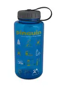 Láhev PINGUIN Tritan Fat Bottle 1,0 l - modrá Cenová Bomba