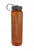 Autentický Láhev PINGUIN Tritan Slim Bottle 1.0 l - oranžová