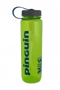 Dokud Zásoby Vydrží Láhev PINGUIN Tritan Slim Bottle 1.0 l - zelená
