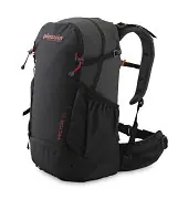Turistický batoh PINGUIN Vector 35 l - black Vrácení Zdarma