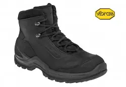 Kup Teď Uniform obuv PRABOS Vagabund Ankle midnight black S80657 - vel. 37