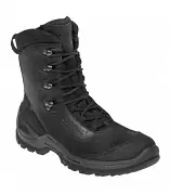 Oblíbený Uniform obuv PRABOS Vagabund High GTX midnight black S70658 - vel. 47
