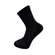 Výhodná Nabídka Sportovní ponožky PROGRESS Air Lite Sox - černá - vel. 35-38