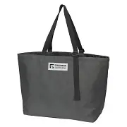 Dámská taška PROGRESS Beach Bag 25 - černý melír Výhodná Nabídka