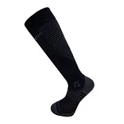 Originální Kompresní podkolenky PROGRESS Compress Pro - černá - vel. 35-38