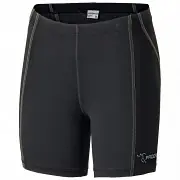 Cenový Hit Dámské běžecké kraťasy PROGRESS Corsa Shorts - černá - vel. S
