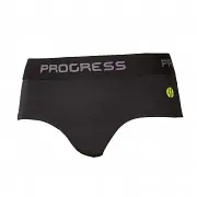 Vysoce Kvalitní Dámské kalhotky PROGRESS E KLHZ - černá - vel. S