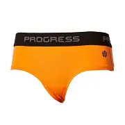 Dámské kalhotky PROGRESS E KLHZ - meruňková - vel. S Sezónní Sleva