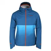 Horká Nabídka Pánská outdoorová bunda PROGRESS Elite Man - petrol/oranžová - vel. M