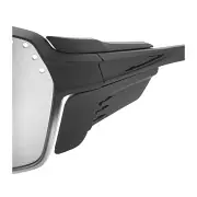 Boční clona PROGRESS Enduro Shields - černá Vrácení Zdarma