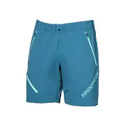 Horká Nabídka Dámské kraťasy PROGRESS Genia Shorts - petrol - vel. S