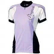 Top Prodej Dámský cyklistický dres PROGRESS Grace Jersey - fialová - vel. L