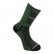 Ponožky PROGRESS Hiking Sox - khaki - vel. 3-5 Značkový