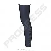 Cyklistické návleky na nohy PROGRESS Legs (reflex) - vel. S Must-Have