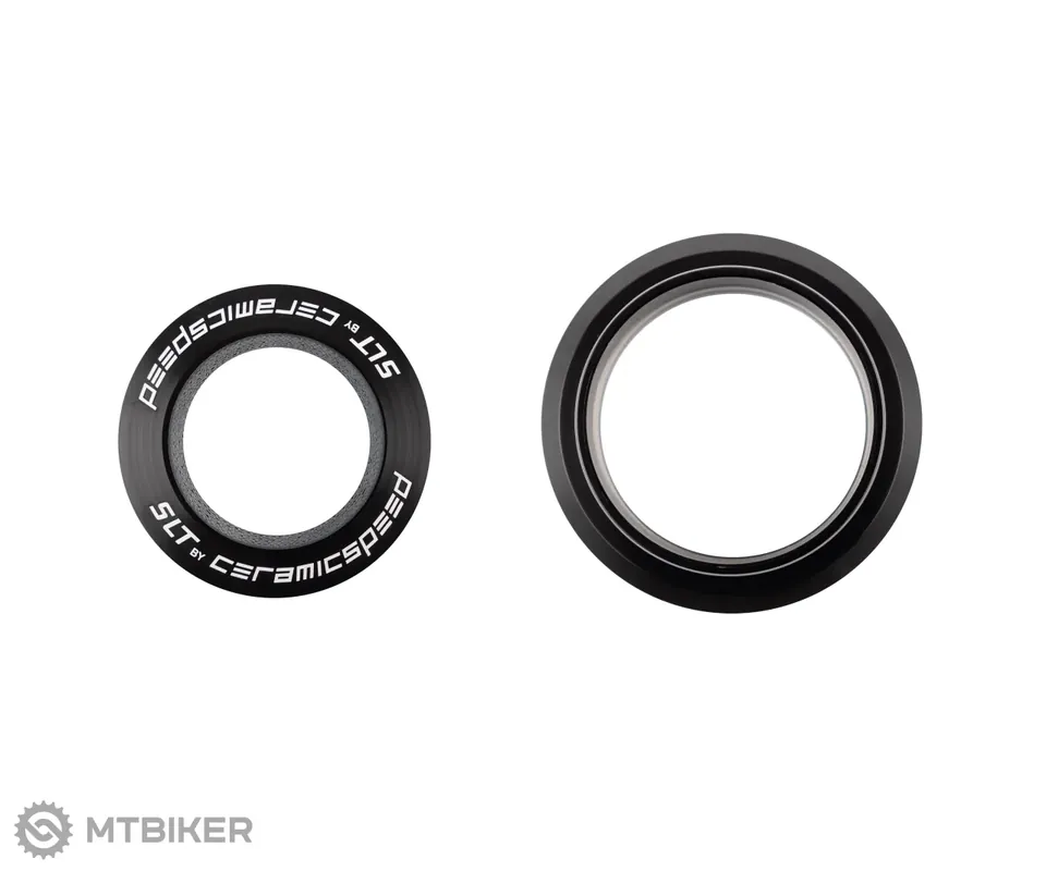Nejlepší Cena CeramicSpeed OHD Outboard hlavové složení, 44 mm, 1-1/8" na 1-1/2"