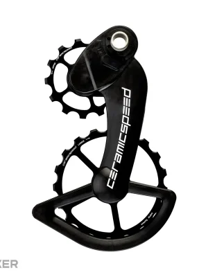 CeramicSpeed OSPW ramínko proahzovačky, Campagnolo 11-speed EPS & Mechanical, červená Nakupujte Hned