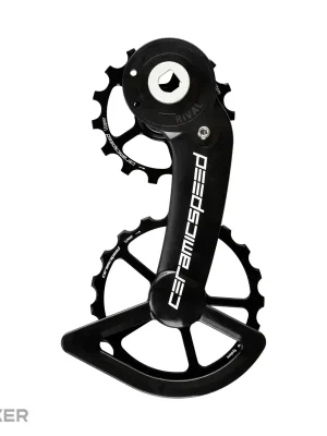 CeramicSpeed OSPW ramínko přehazovačky SRAM RIVAL AXS, černá Jen Po Omezenou Doba