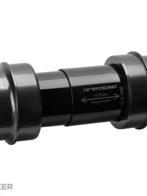 Vrácení Zdarma CeramicSpeed PF30 Shimano Road středové složení, černá