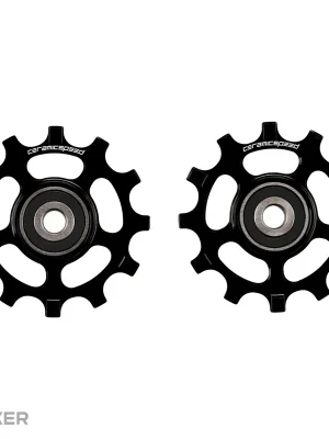 CeramicSpeed kladky přehazovačky, SRAM 1-11, černá Tovární Cena