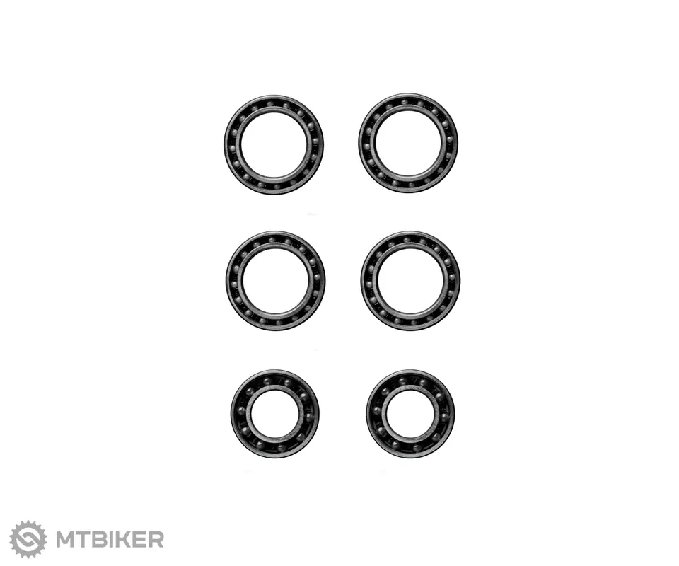 Kup Teď CeramicSpeed sada ložisek pro kola Roval Rapide CLX a Alpinist CLX
