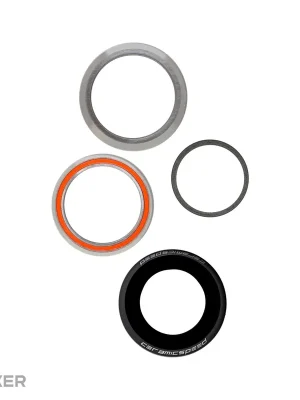Pouze Dnes CeramicSpeed Scott Headset 2 hlavové složení, černá