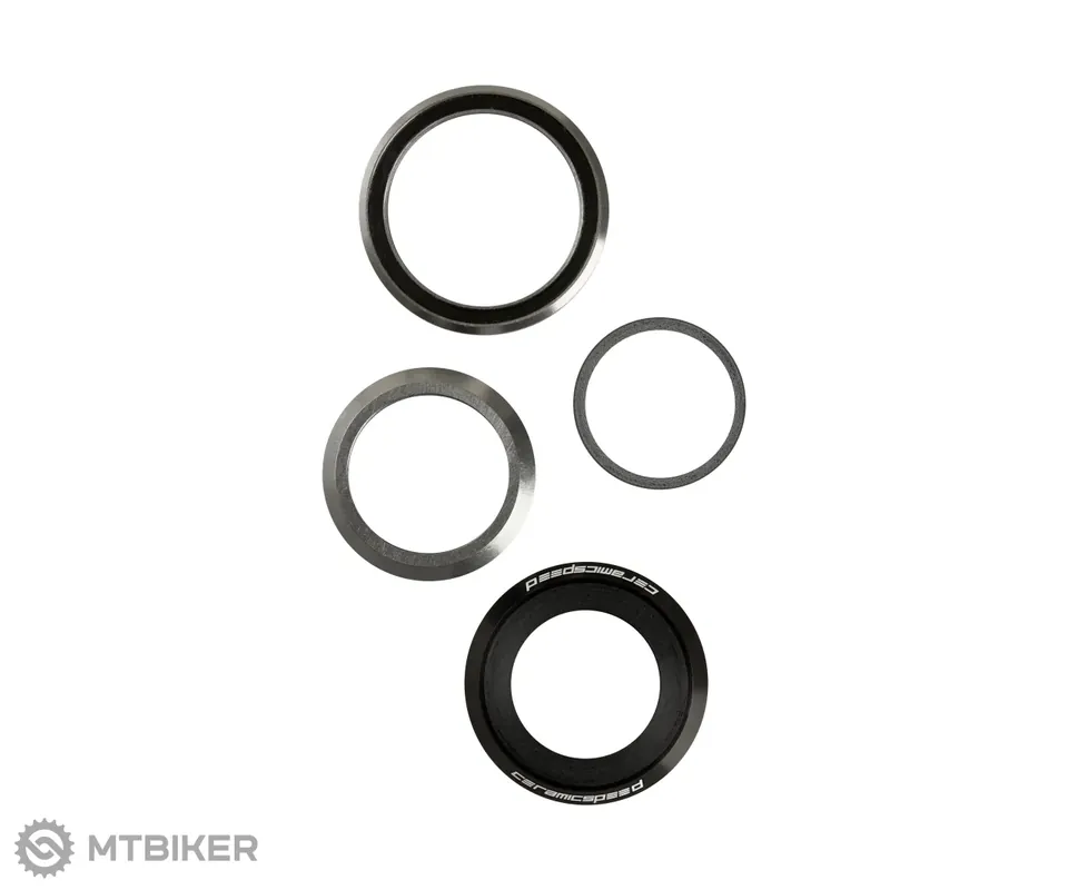 Ihned K Objednání CeramicSpeed ložiska hlavového složení, Specialized Headset 3, černá