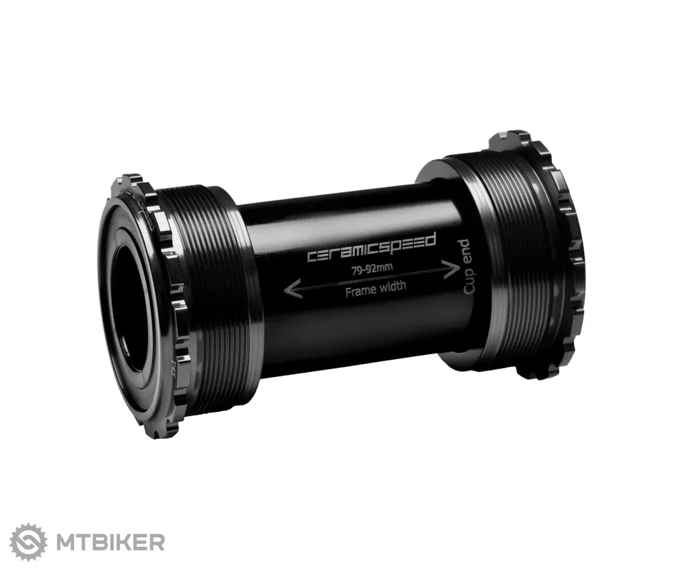 CeramicSpeed T45 SRAM GXP středové složení, černá Ihned K Objednání