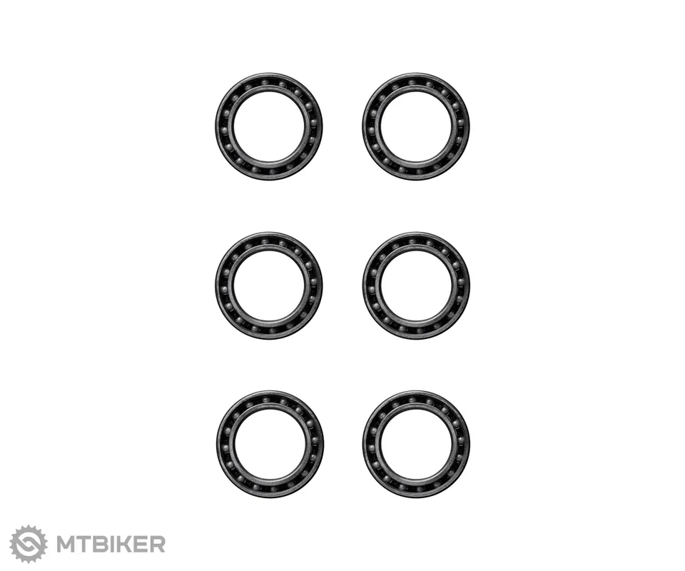 Originální CeramicSpeed sada ložisek pro kola Zipp-3