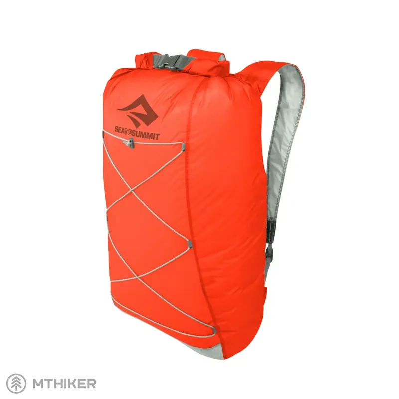 Sea to Summit Ultra-Sil Dry Daypack batoh, 22 l, spice orange Autentický