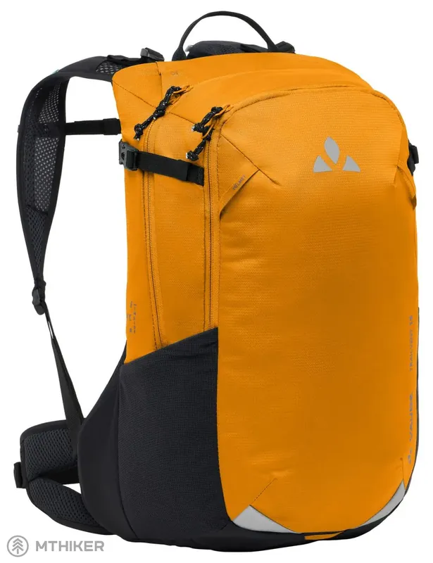Nová Kolekce VAUDE Trailvent 15 batoh, 15 l, kurkuma