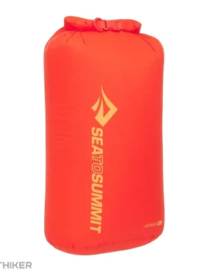 Cenový Hit Sea to Summit Lightweight Dry Bag vodotěsný vak, 20 l, spicy orange