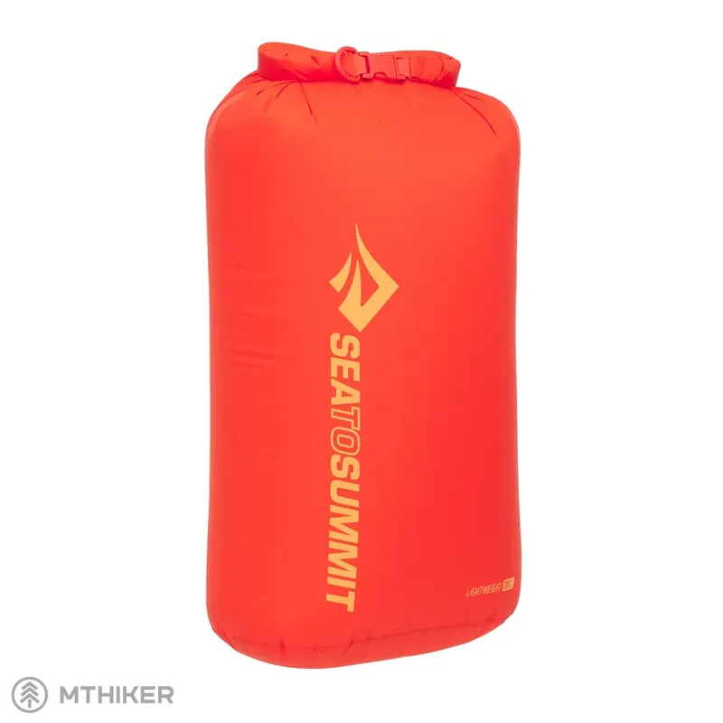 Cenový Hit Sea to Summit Lightweight Dry Bag vodotěsný vak, 20 l, spicy orange