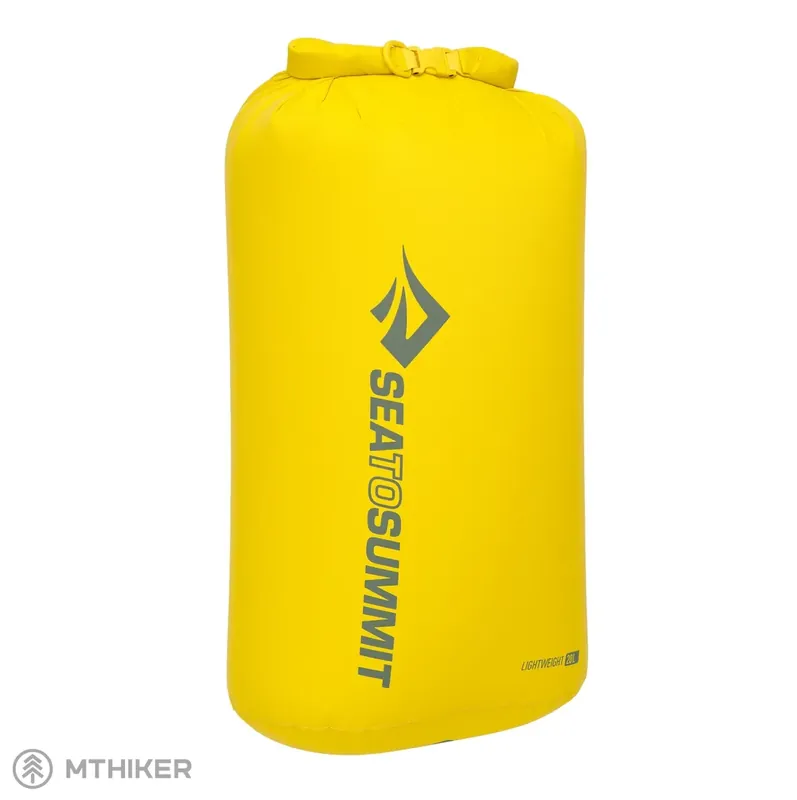 Objednat Nyní Sea to Summit Lightweight Dry Bag vodotěsný vak, 20 l, sulphur yellow