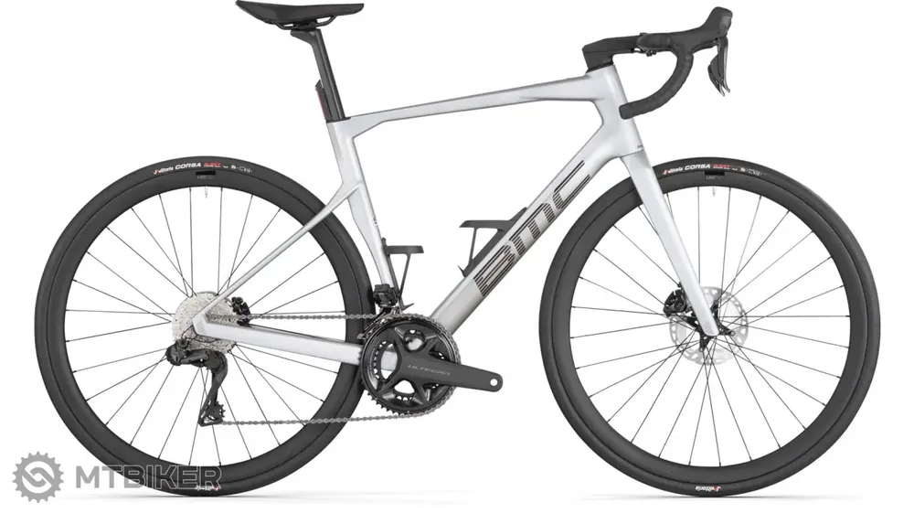 Originální BMC Roadmachine 01 FOUR kolo, pearl river/black