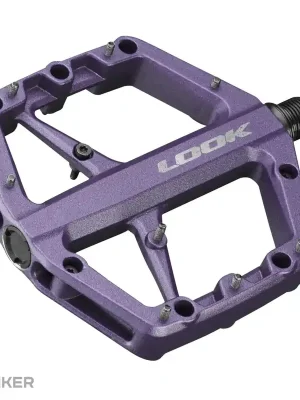 Levný LOOK Trail Roc platformové pedály, night purple